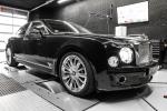 Bentley Mulsanne Speed by Mcchip-DKR 2017 года
